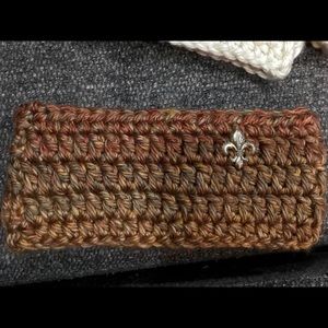 Headbands crocheted